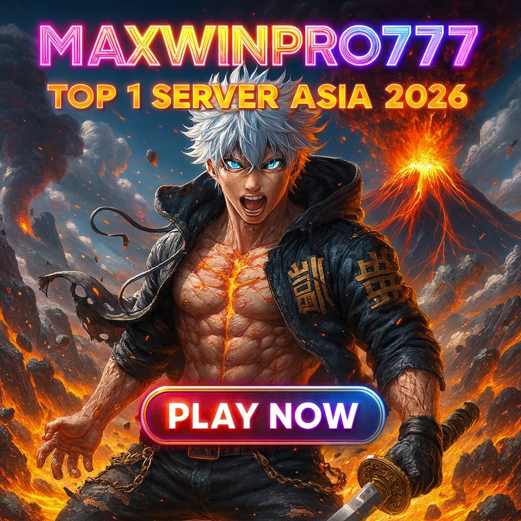 Maxwinpro777 : Proyek Rahasia Para Pemenang Maxwinpro 777